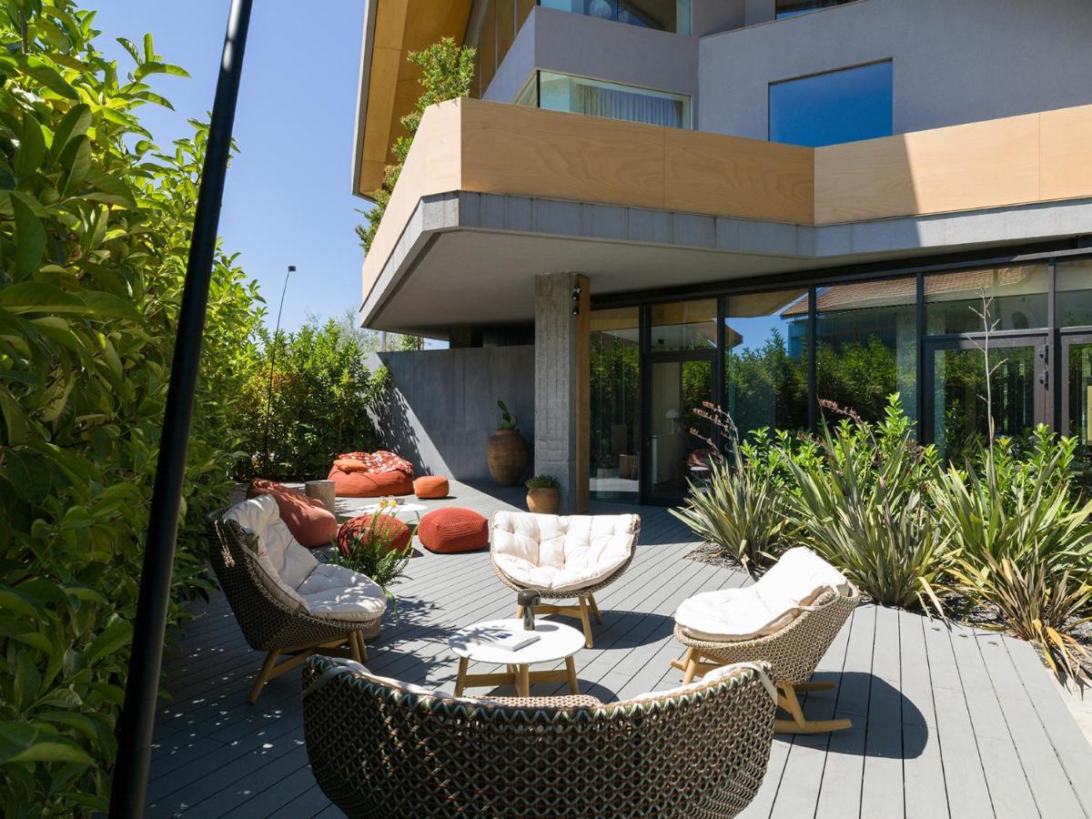 Criu Boutique Hotel Nicolosi Exterior foto